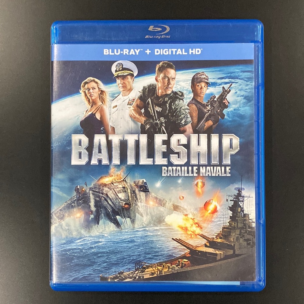 Battleship - Blu-ray
